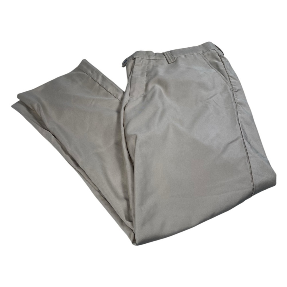 Tommy Hilfiger Men's Tan Golf Pants, 36/32